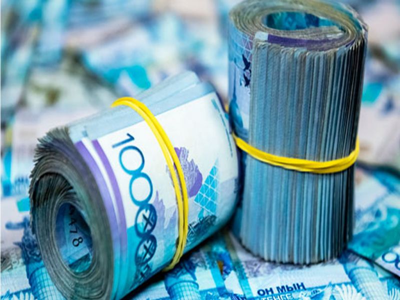 Алматинцы хранят на депозитах больше всего денег в Казахстане