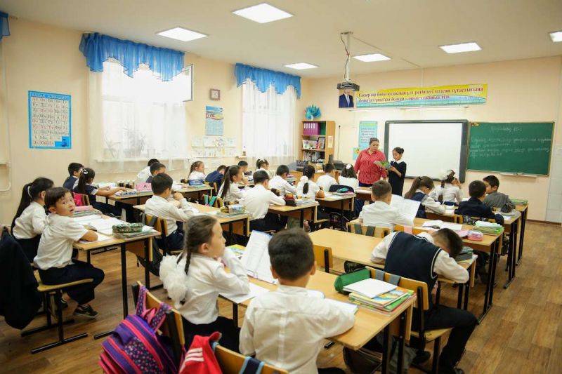 Контроль по обеспечению доступа в школы усилят в Казахстане