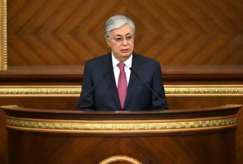 Главные вопросы, озвученные Главой Государства на первой сессии Парламента Республики Казахстан VIII созыва