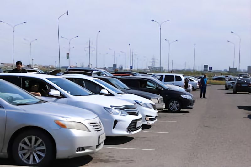 22 мая в Казахстане стартует легализация автомобилей-конструкторов