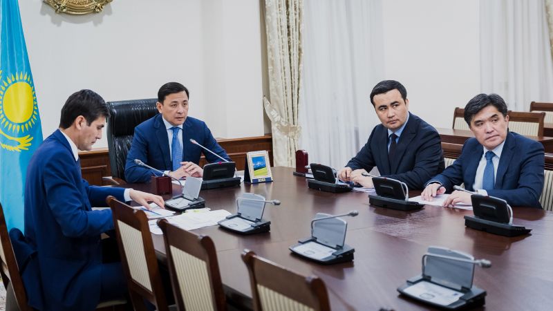 В Казахстане актуализируют данные для включения в Цифровую карту семьи