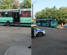 4 человека пострадали при столкновении автобусов в Караганде