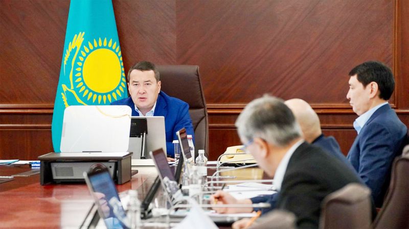 Автоматизированная система госконтроля бизнеса заработает с 2024 года в Казахстане