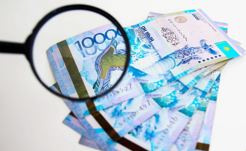 Озвучен средний размер социальных выплат в Казахстане