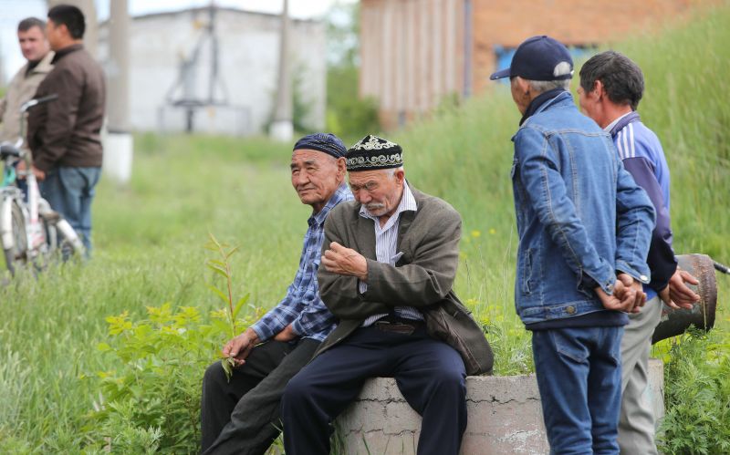 Средний размер пенсии в Казахстане озвучили в Минтруда