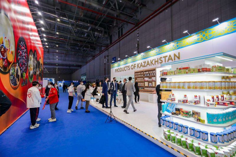 Сколько казахстанских экспортеров представят товары на китайской выставке