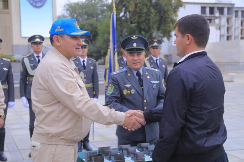 Минобороны Казахстана и Узбекистана укрепляют сотрудничество в сфере военно-патриотического воспитания