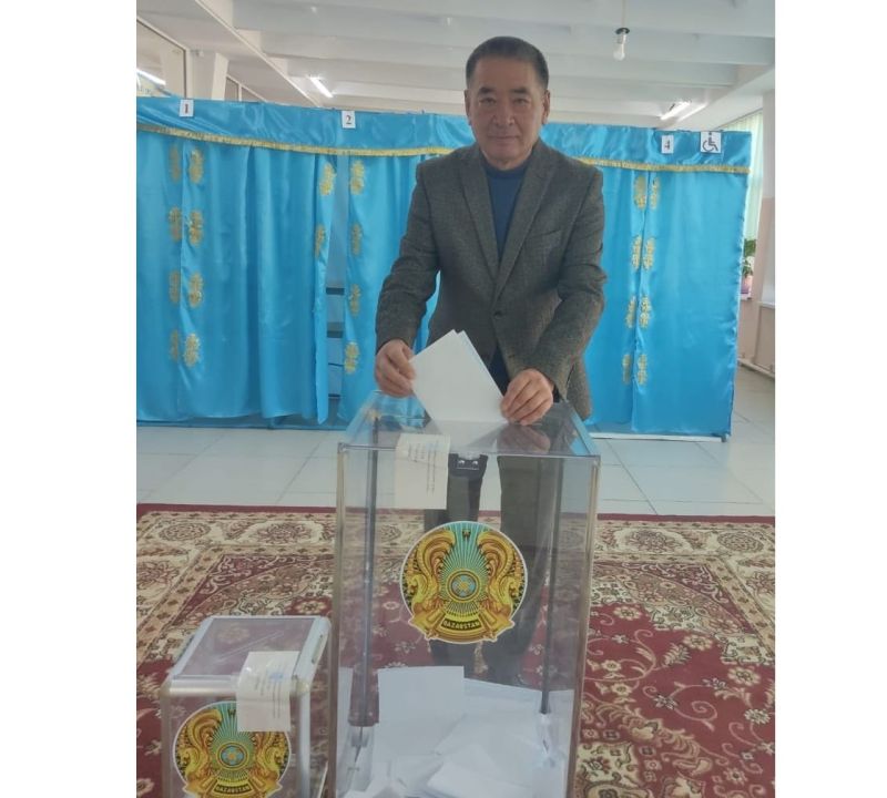 Выборы акимов районов