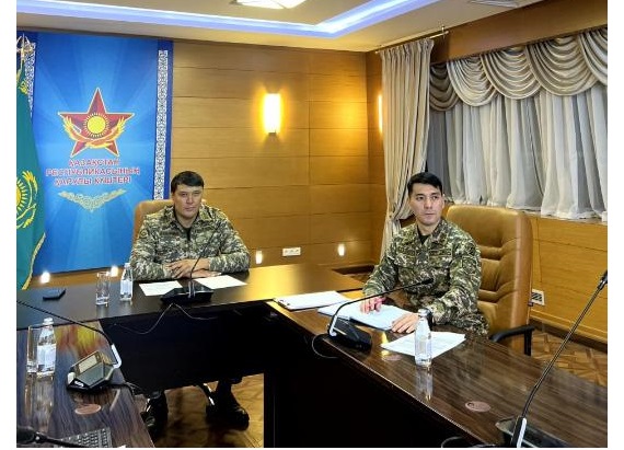 Представитель Вооруженных сил РК принял участие в Генассамблее Международного совета военного спорта