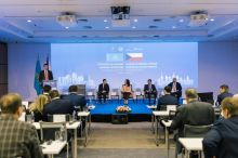 Чешские деловые круги заинтересованы в активизации сотрудничества с Казахстаном