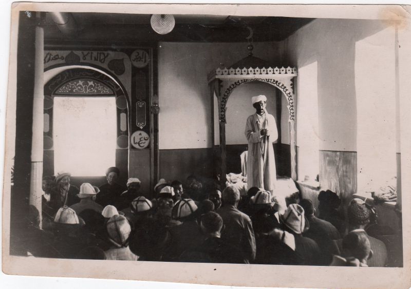 Судьба имама Абдыкадыра-кари, или история одной мечети