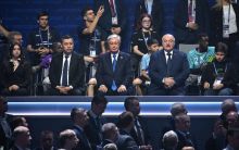 Касым-Жомарт Токаев посетил церемонию открытия «Игр будущего»