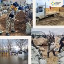 Фонд «Әділдік және Өркендеу» начал реализацию комплекса мер для помощи пострадавшим от наводнений