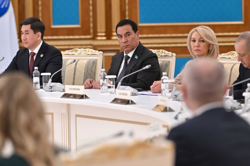 «Новый импульс работе Ассамблеи народа Казахстана способна придать молодежь»