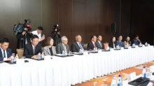 Казахстан и Сингапур обсудили сотрудничество в проекте Alatau City