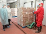 Экспорт казахстанской мясной продукции возобновлен