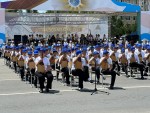 1000 юных музыкантов Алматинской области покорили публику на фестивале «Домбыра-дастан»