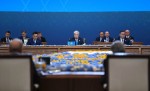 Глава государства обозначил ключевые направления, которые, на его взгляд, имеют стратегическое значение для всех стран «шанхайской десятки»