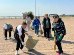 «World clean up day»