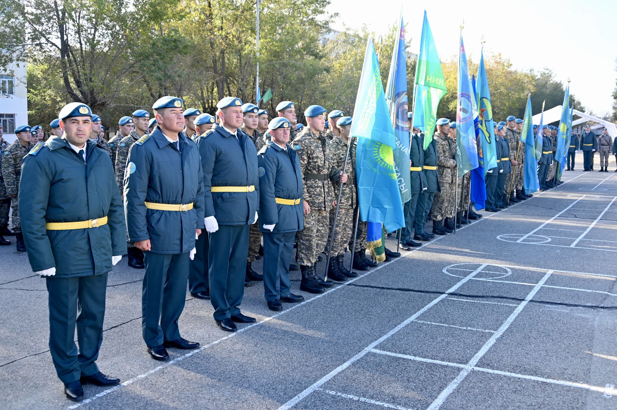 День образования войсковой части 32363