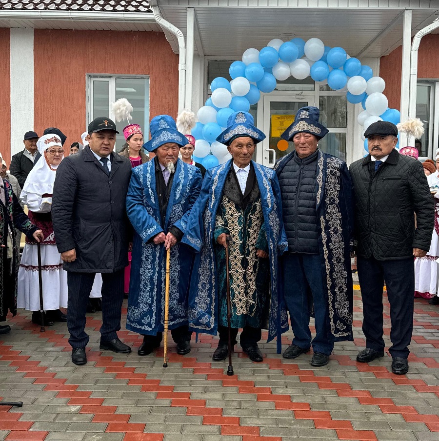 «Заманауи медициналық қызмет: Көміршіде жаңа пункттің есігі ашылды»