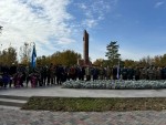 В Парке Победы открылась мемориальная доска