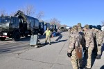 Занятия по мерам безопасности организованы в десантно-штурмовой бригаде