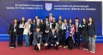 Международная молодежная конференция «New Silk Way - 2024 Model United Nations International Youth Conference собрала делегатов из Центральной Азии и Китая