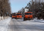 Рождественский снегопад