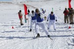 Боевые лыжники границы