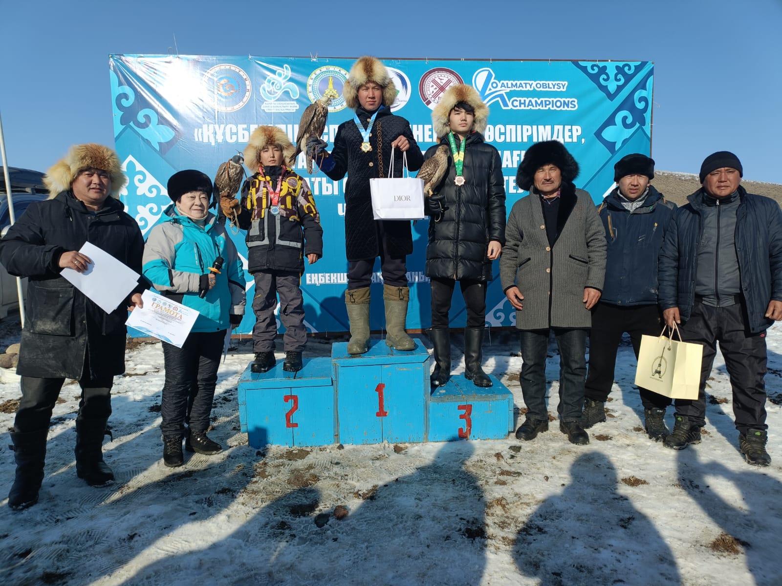 Драгоценное наследие предков