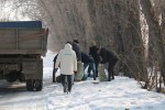 6 тонн мусора вывезли из села Жалпаксай Алматинской области