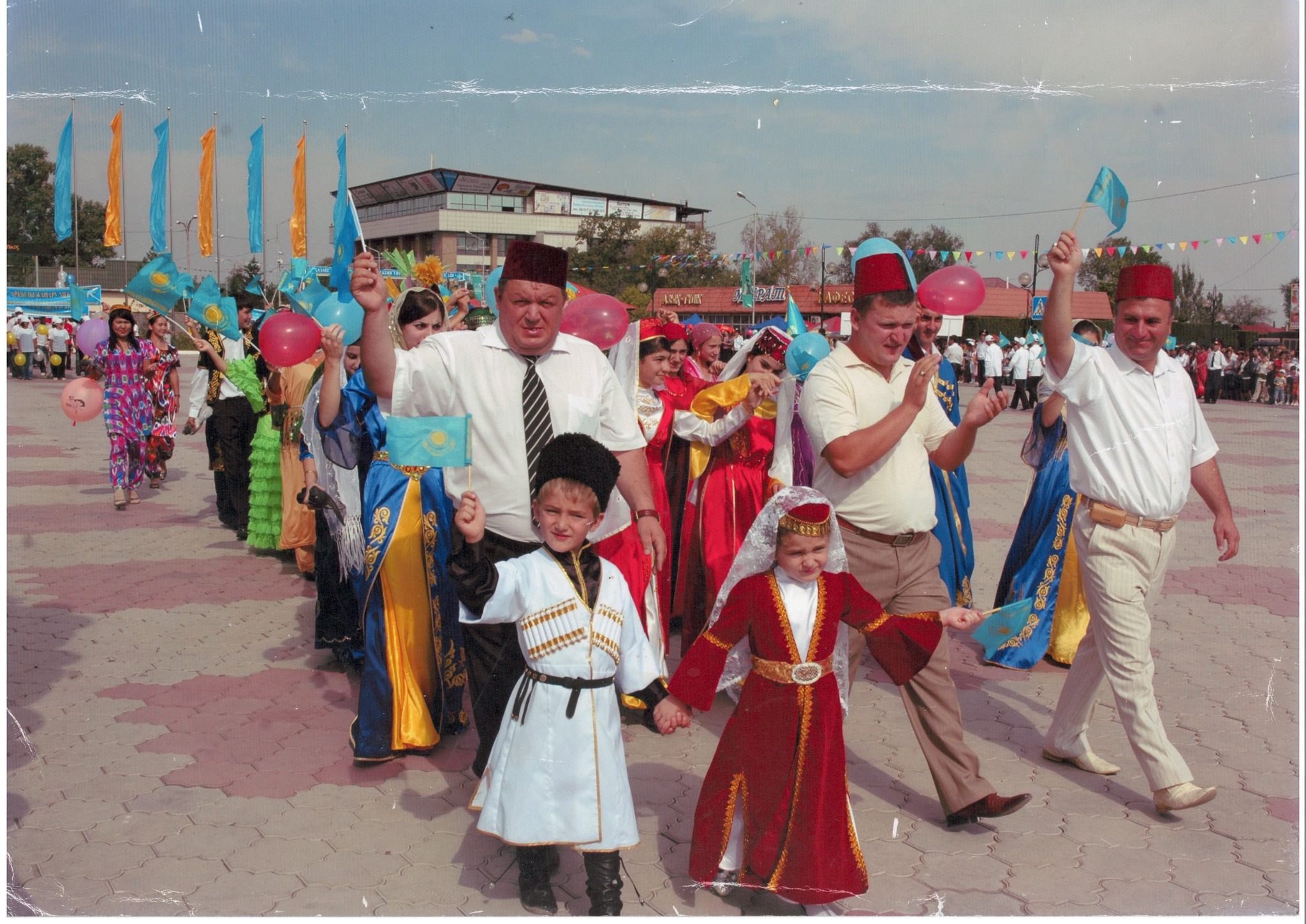 Фундук и груша как память о родных