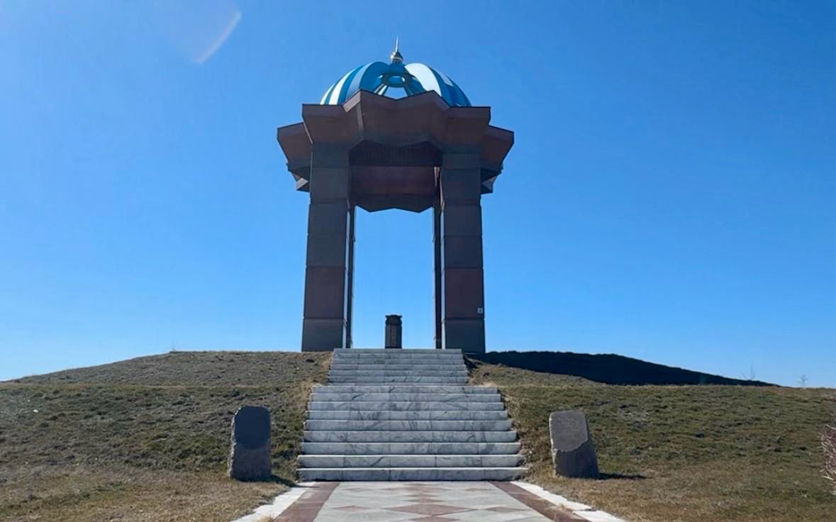 Мавзолей Бөлек ата в городе Қонаев возвращен в государственную собственность