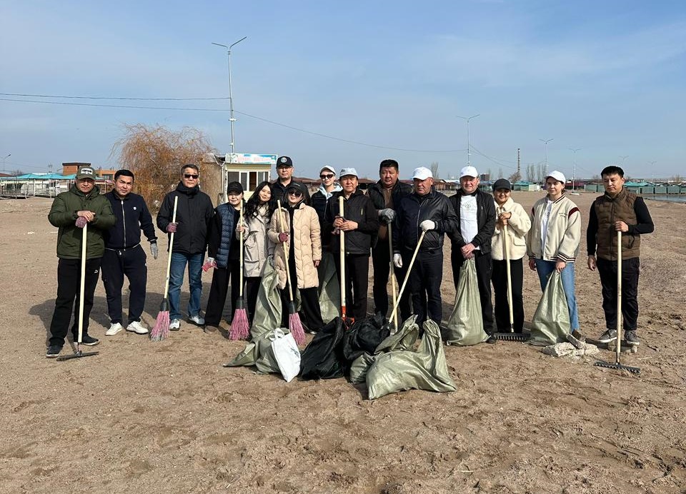 Сделаем город чище и уютнее