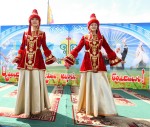 Национальная одежда – в тренде