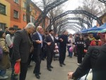 Праздник весны и обновления