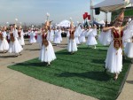 Весна заиграла яркими красками