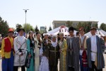 «Бірлік» фестивалі: Қонаев қаласында Қазақстан халқының бірлігі күніне орай ауқымды іс-шаралар өтті