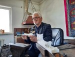Национальное искусство  в краске и бронзе