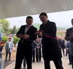 Открылось новое общежитие