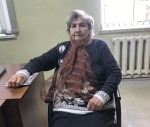 Нам  страшный след оставила война