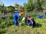 Дань человеку труда