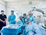 Мастер-класс для отоларингологов Алматинской многопрофильной клинической больницы