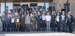 Чествование ветеранов и призывников