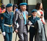 Защищая границы родных рубежей