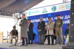 Марафон степи в Алматинской области собрал 19 команд из Казахстана и 6 зарубежных стран