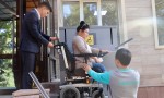 Почти 800 объектов адаптированы для людей с инвалидностью в Алматинской области