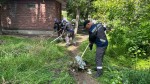 Чтобы родное село стало чище