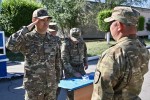Войсковая часть 65476 Конаевского гарнизона отметила очередную годовщину со дня образования